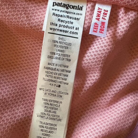 Patagonia Baby All Seasons 3-in-1 Jacket (6-12months) - Picture 7 of 9